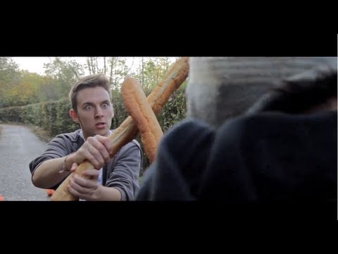 Violence Baguettes Violence