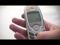 Vintage Nokia 6340i Cell Phone Review