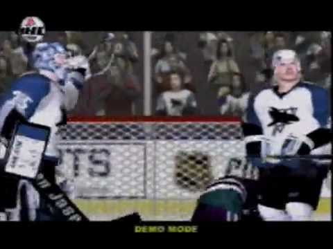 All "EA Sports NHL" Game Intros from NHL 2001 to NHL 09 (Ps2) - YouTube