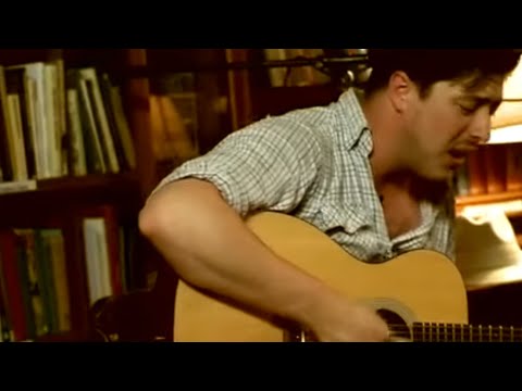 Mumford & Sons - White Blank Page (Bookshop Sessions)