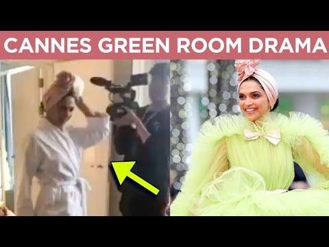 Unseen video: Deepika Padukone shares behind the scenes of Cannes Film Fest 2019