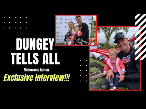 Ryan Dungey Tells ALL! Exclusive Interview with former champion - Motocross Action Magazine