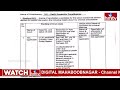 Format C1 Case List  Kadiri YCP MLA Candidate Maqbool | hmtv