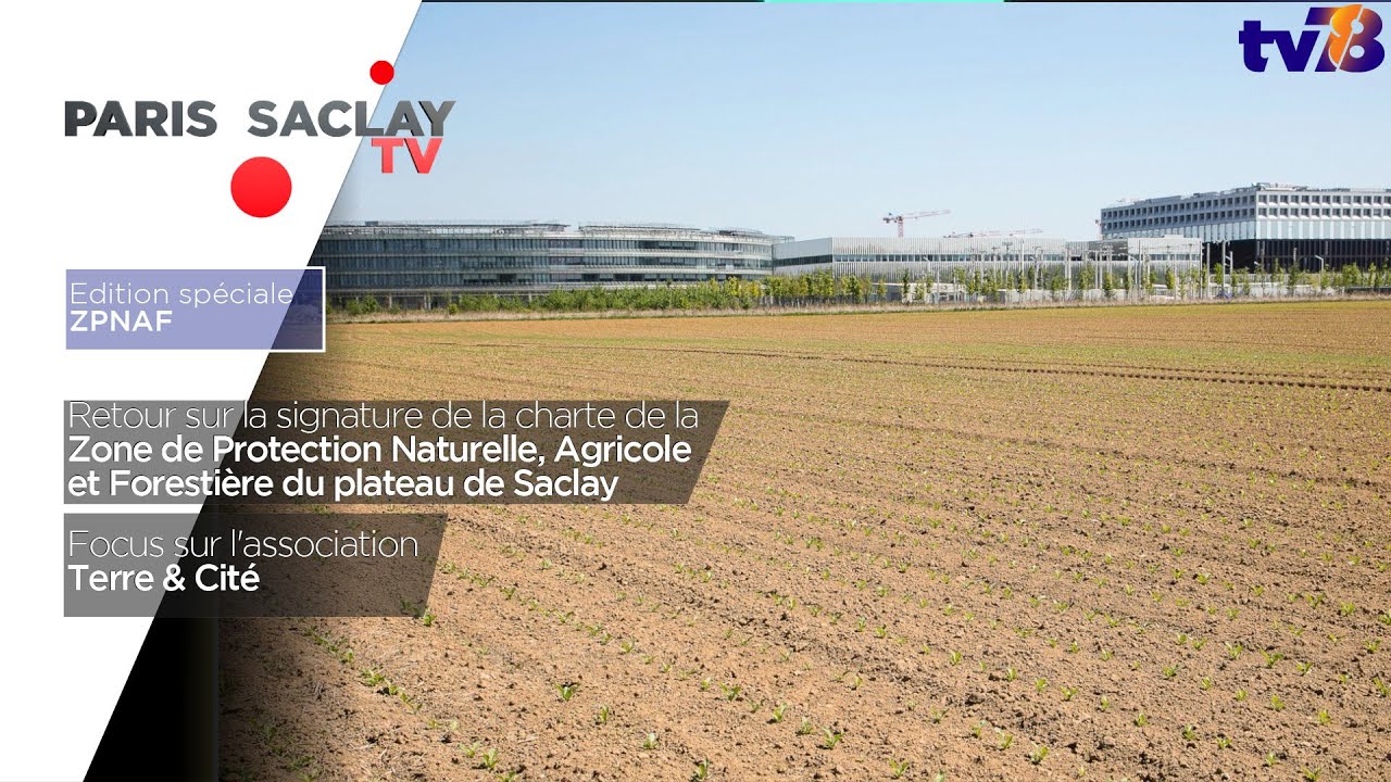 PARIS-SACLAY TV – Novembre-Décembre 2018