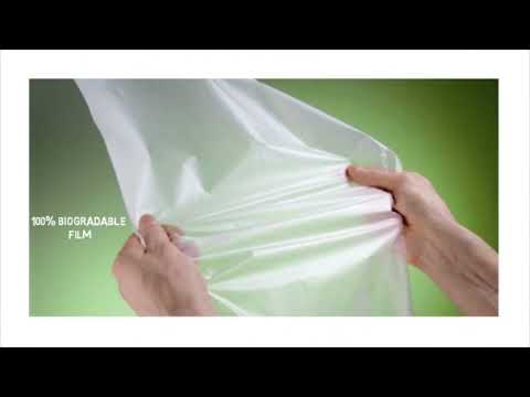 Do more with compostable film