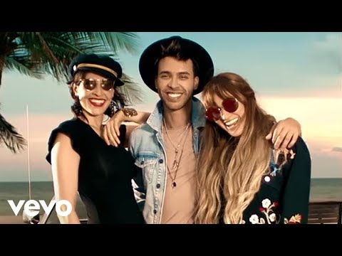 HA-ASH, Prince Royce - 100 Años (Video Oficial)