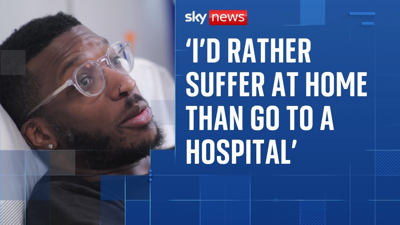 ‘I'd rather suffer at home’: Sickle cell patients say they’re dismissed when seeking NHS care