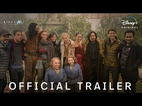Willow: Behind the Magic'