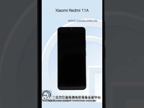Xiaomi Redmi 11A - Phone Specifications & Price - GadgetsRealm
