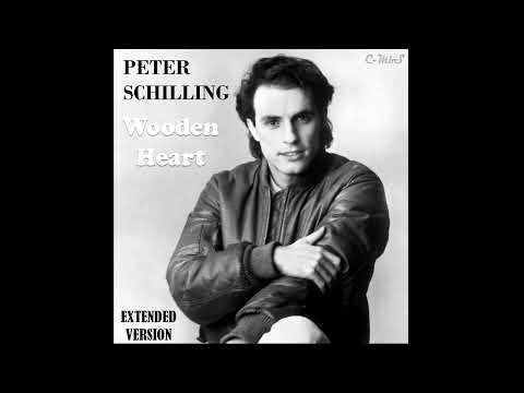 Peter Schilling - Wooden Heart Extended Version (Cut-Modern by Scott)