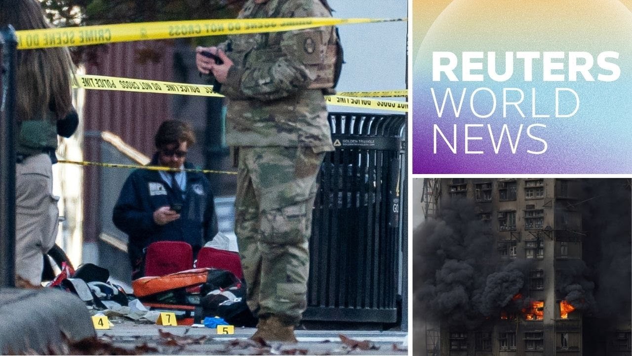 DC ambush, Hong Kong inferno and Thanksgiving costs