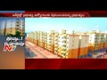 KCR govt to sell Rajiv Swagruha flats to employees