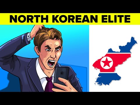 Како изгледа животот на богаташите во Северна Кореја?