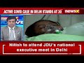 Delhi Reports 1st Case Of JN1 Variant | Delhi Health Min Takes Stock | NewsX  - 03:11 min - News - Video