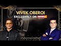 Vivek Oberoi Exclusively On NewsX | Vivek Speaks On Indian Police Force | NewsX