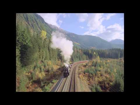 Rocky Mountain Express'