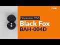 Распаковка наушников TWS Black Fox BAH-004D / Unboxing Black Fox BAH-004D
