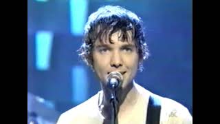 Sparta - &quot;Cut Your Ribbon&quot;, Live on the Late Night with Conan O&#39;Brien, 2002