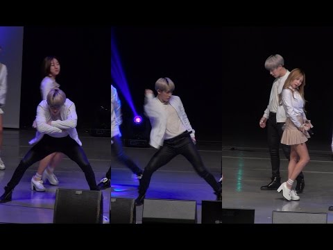 161026 청춘토크콘서트 Y-teen Do better MONSTA X WONHO ver.