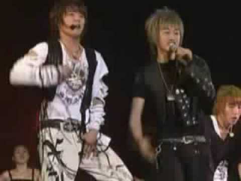 Xiah Junsu Ft. Eunhyuk - All Rise (English subs)