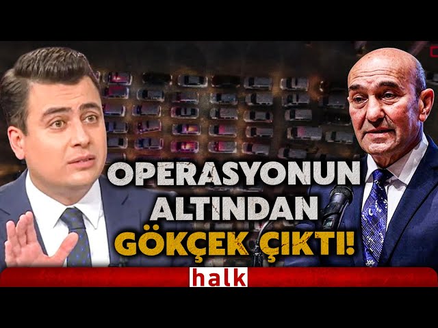 CHP'ye İzmir operasyonun altından Osman Gökçek çıktı! Meğer belgeler bir yıl önce...