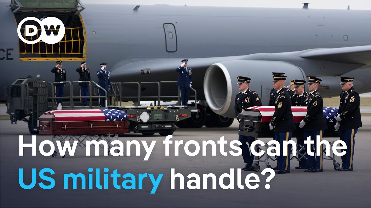 How Trump’s rhetoric is shattering allied trust | DW News