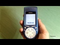 Nokia 3650 retro review (ringtones, snake game, camera test...) +DL ringtones