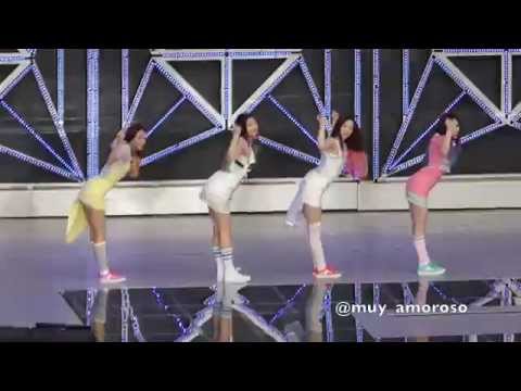 Red Velvet Happiness SMTOWN live 20140815