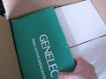 Genelec 5040A unboxing