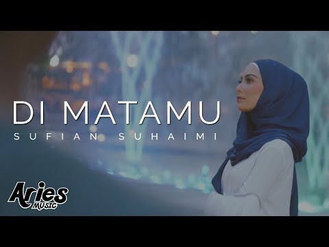 Download Lagu Sufian  Suhaimi  Di Matamu  with Lyric HD 