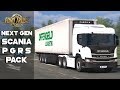 Next Generation Scania P G R S v2.1