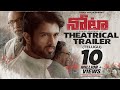 NOTA Official Trailer - TELUGU- Vijay Deverakonda