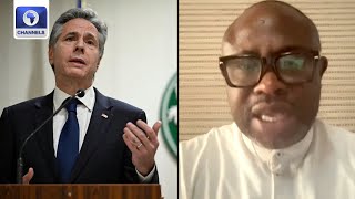 Anthony Blinken's Africa Tour, B/Faso, Niger & Mali Exit ECOWAS + More | Diplomatic Channel