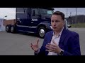 Tractor-trailers with no one aboard? The future is near for self-driving trucks on U.S. roads  - 02:17 min - News - Video