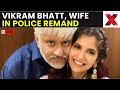 Vikram Bhatt Case LIVE: Vikram Bhatt, Wife Shwetambari Produced in Court, 7-Day Police Remand