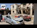 Taliban blames Pakistan for strikes that killed 3 in Afghanistan