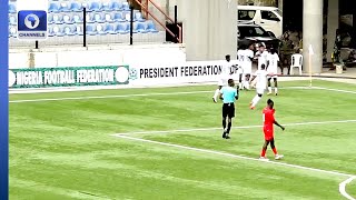 2025 President Federation Cup Final Show Down In Lagos + More | Sports Tonight
