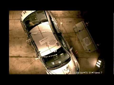 Video Crash Test Mazda Mazda 6 (Atenza) Station Wagen seit 2012