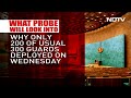 Parliament Security Breach | How 2 Men Managed To Evade Marshalls In Gallery? Panel To Probe  - 01:58 min - News - Video