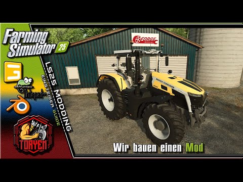 Massey Ferguson Serie 9 / Tutorial vehicle v1.0.0.0