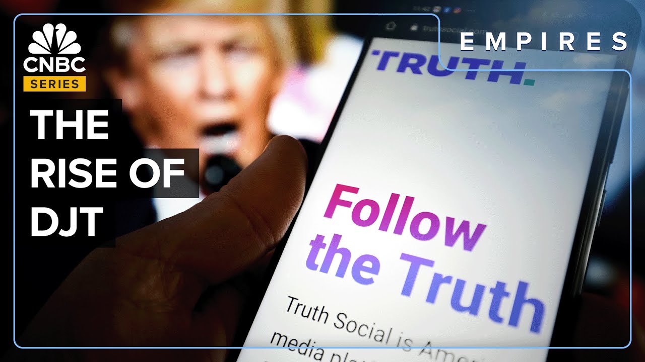 How Truth Social Makes Money For Former President Trump