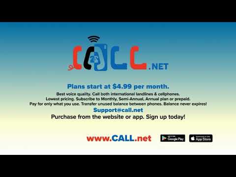 Low Price International Calling App from the USA to other Countries
