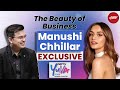 NDTV Yuva Conclave 2025: The Beauty of Business | Manushi Chhillar Interview | NDTV India LIVE