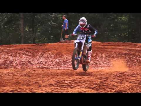 Racer X Films: Josh Grant 2014 Testing 