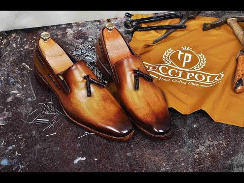 TucciPolo - The Art of Handcrafted Luxury Shoes TucciPolo - The Art of Handcrafted Luxury Shoes