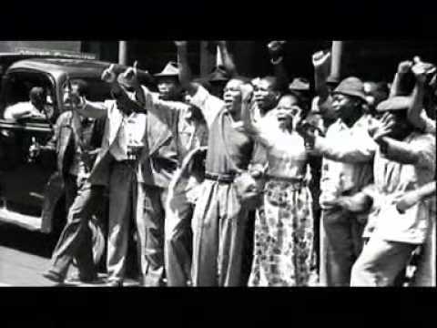 Amandla! A Revolution in Four Part Harmony'