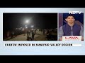4 Shot Dead In Manipur, Biren Singh Calls Ministers For Urgent Meet  - 04:19 min - News - Video