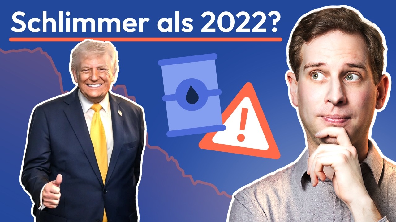 Benzin ＞2€, Inflation... Was der Iran-Krieg wirklich für dein Geld bedeutet!