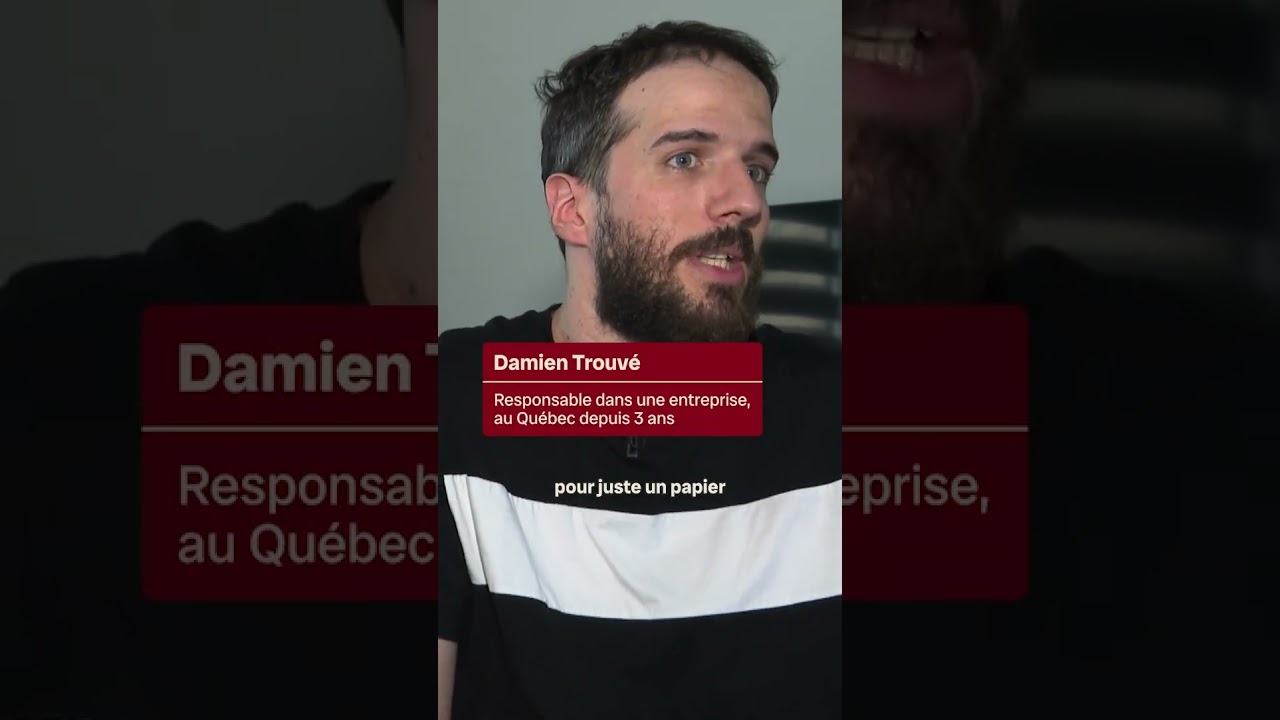 Leur avenir au Québec menacé par un formulaire mal transmis #immigration #quebec #france