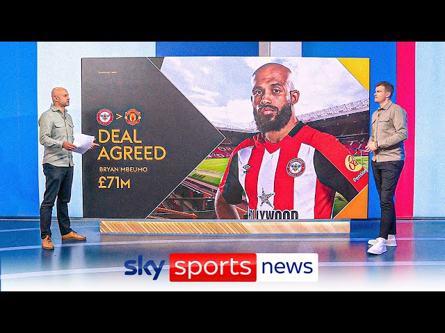 What next for Man United after agreeing a deal to sign Bryan Mbeumo?